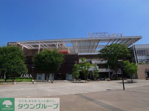 ヴェルジールおおたかの森の物件内観写真